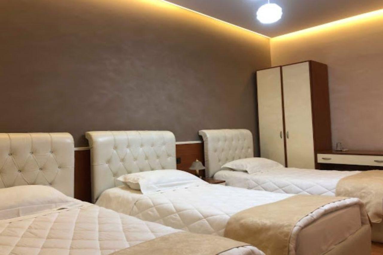 Hotel Palma Tirana Kültér fotó