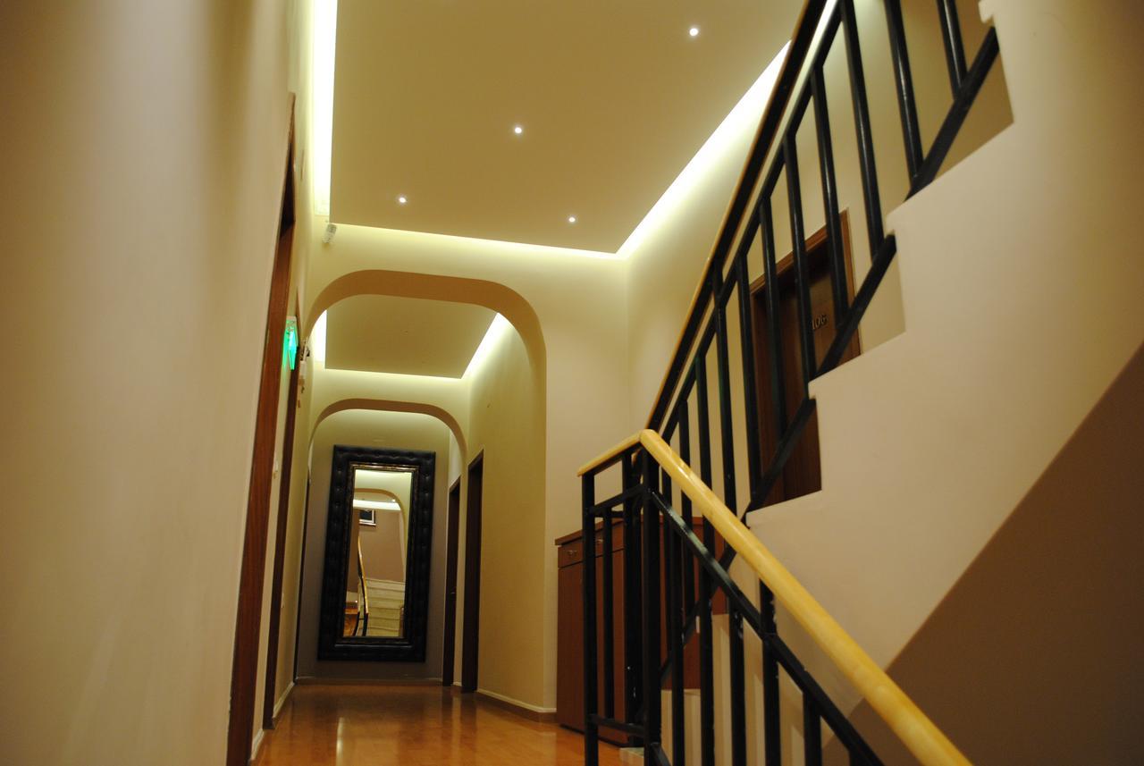 Hotel Palma Tirana Kültér fotó