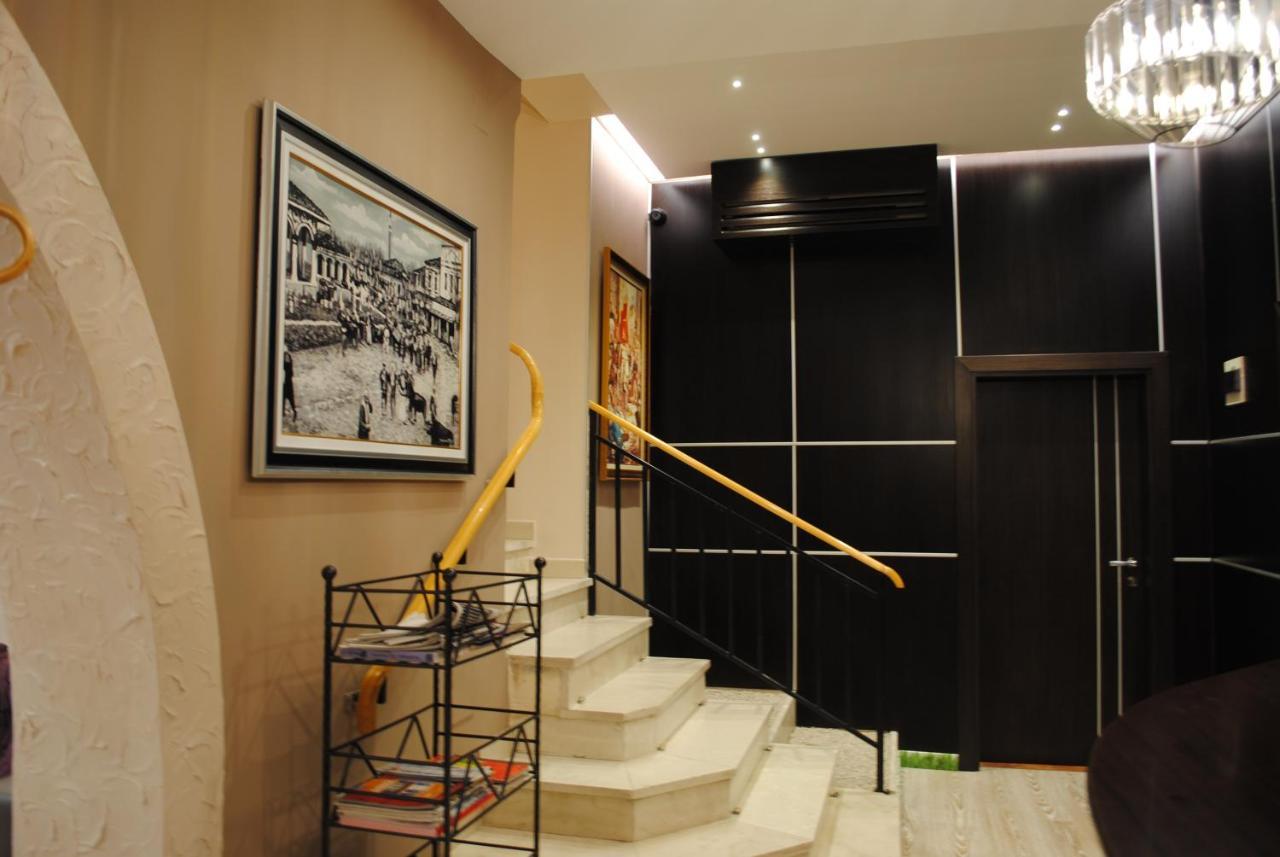 Hotel Palma Tirana Kültér fotó
